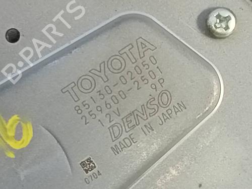 Rear wiper motor TOYOTA AURIS (_E18_)  | BP8902338M102 