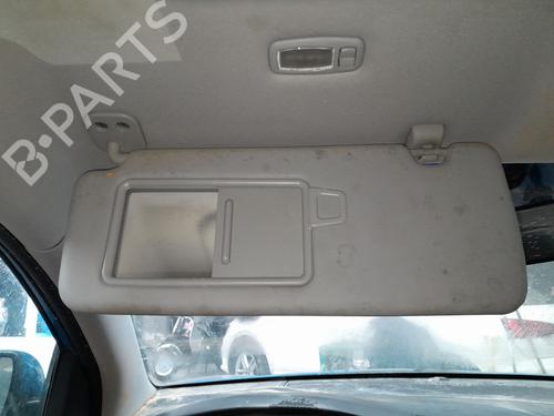 Used Left sun visor HYUNDAI TUCSON (TL, TLE) 1.6 GDi (132 hp) 24646909