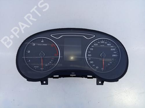 Cockpit AUDI A3 Limousine (8VS, 8VM) 1.6 TDI quattro (110 hp) 13615969