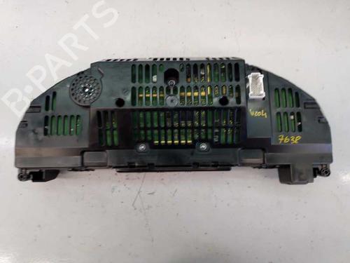 Instrument cluster MERCEDES-BENZ C-CLASS (W204) C 200 CDI (204.007, 204.006) | BP6049827C47 
