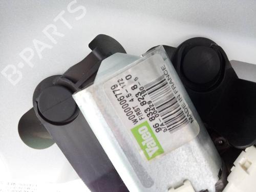Rear wiper motor CITROËN C3 II (SC_)  | BP13742462M102 