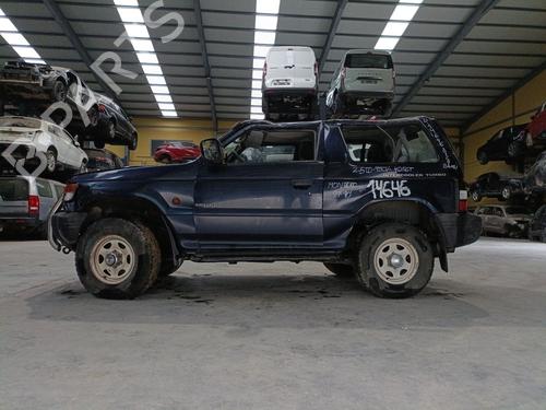 Used Parts MITSUBISHI PAJERO I (L04_G, L14_G) 2.5 TD (L044G, L049G) (95 hp) 4398926