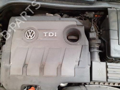Instrument cluster VW GOLF VI (5K1) 1.6 TDI | BP5875368C47 