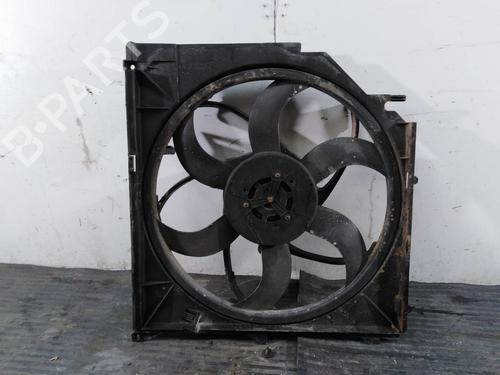 Radiator fan BMW X3 (E83) 2.0 d | BP6114641M35 