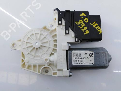 Used Right rear window motor VW JETTA III (1K2) 1.9 TDI (105 hp) 7250327