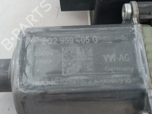 Rudehejsemotor forskærm venstre VW T-CROSS (C11, D31)  | BP28034661E21 