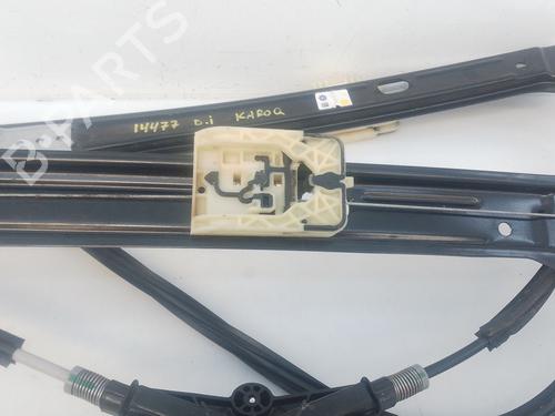 Front left window mechanism SKODA KAROQ (NU7, ND7) 1.5 TSI | BP39951011C22 - Image 3