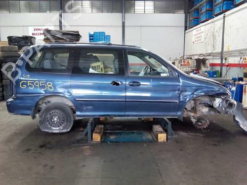 Steering pump KIA CARNIVAL II (GQ) 2.5 V6 | BP4874649M99 