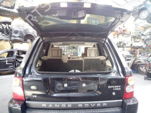 Tailgate LAND ROVER RANGE ROVER SPORT I (L320) 3.6 D 4x4 | BP9833347C6 