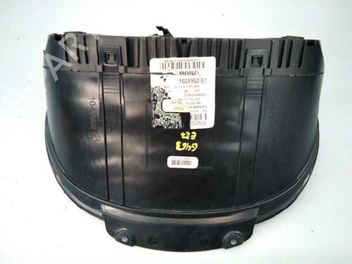 Instrument cluster BMW 1 (E87) 118 d | BP4506714C47 