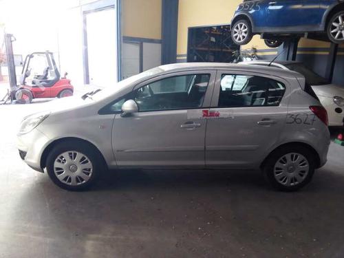 Left front window motor OPEL CORSA D (S07) 1.3 CDTI (L08, L68) | BP337854E21 