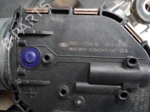 Front wiper motor FORD FOCUS III  | BP19923687M29 