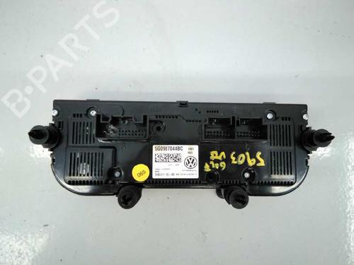Climate control VW GOLF VII (5G1, BQ1, BE1, BE2)  | BP3149065I5 
