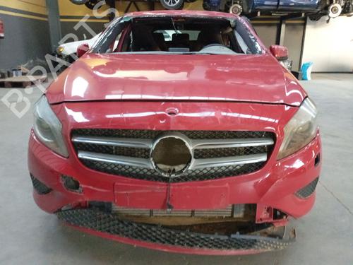 Right rear brake caliper MERCEDES-BENZ A-CLASS (W176) A 180 CDI / d (176.012) | BP32020111M106 