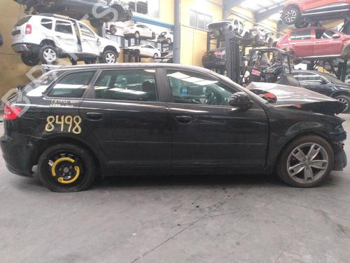 Right front driveshaft AUDI A3 Sportback (8PA) 1.8 TFSI | BP12490958M39 