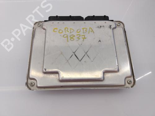 Engine control unit (ECU) SEAT CORDOBA (6L2) 1.9 TDI | BP10094298M57 