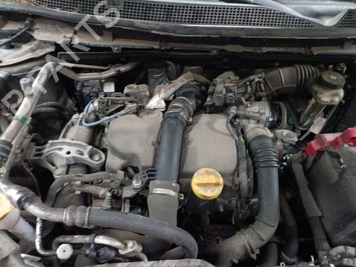 Right front shock absorber RENAULT KADJAR (HA_, HL_) 1.5 dCi 110 (HLA3) | BP32080849M17 