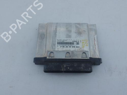 Used Engine control unit (ECU) SEAT IBIZA V (KJ1, KJG) 1.0 TSI (95 hp) 31362605