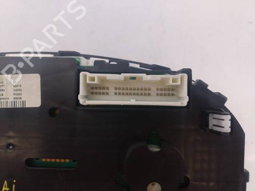 Instrument cluster NISSAN QASHQAI / QASHQAI +2 I (J10, NJ10, JJ10E)  | BP19264140C47 
