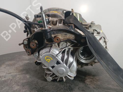 Used Gearbox Gearbox RENAULT TRAFIC II Bus (JL) 1.9 dCI 80 (JL0B) (82 hp) 35791920 35791920