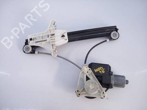 Used Rear right window mechanism VW POLO V (6R1, 6C1) 1.4 TDI (90 hp) 11384839