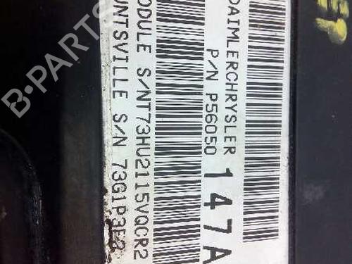 Electronic module JEEP GRAND CHEROKEE III (WH, WK) 3.0 CRD 4x4 | BP2289093M83 