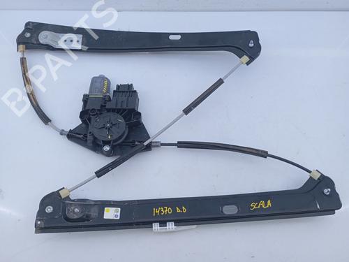 Used Front right window mechanism Front right window mechanism 34509417 34509417