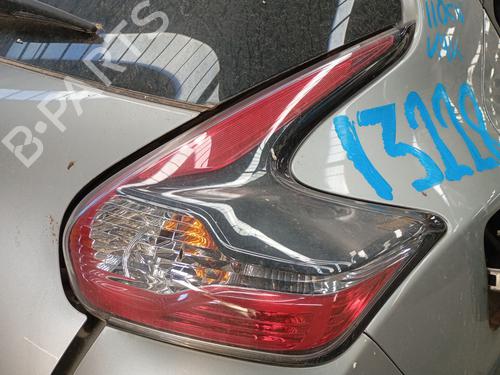 Used Right taillight NISSAN JUKE (F15) 1.5 dCi (110 hp) 30708908