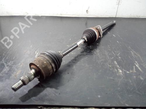 Drivaksel fortil Højre OPEL ASTRA J (P10) 1.7 CDTI (68) (131 hp) 11345274