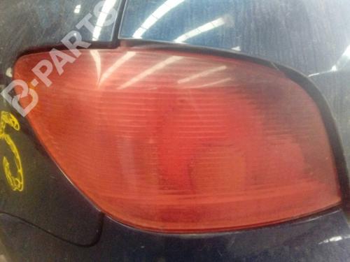 Used Left taillight Left taillight PEUGEOT 307 (3A/C) [2000-2012] 11137091 11137091