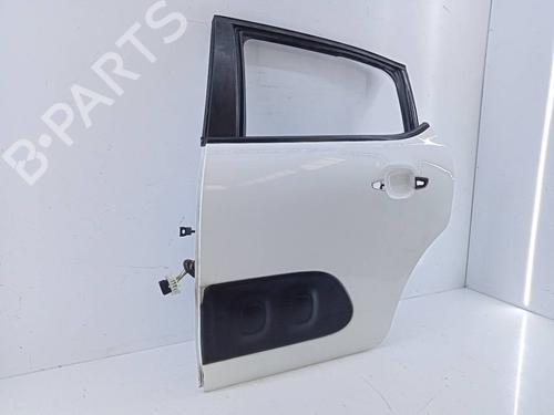 Left rear door CITROËN C3 II (SC_) 1.2 VTi 82 | BP18106869C4 