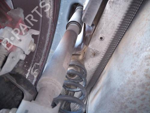 Used Left rear shock absorber SEAT IBIZA IV (6J5, 6P1) [2008-2017]  19533980
