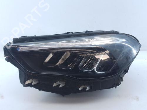 Faro izquierdo MERCEDES-BENZ GLA (H247) GLA 250 e (247.786) (160 hp) 26900780