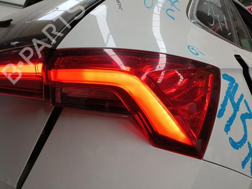 Right taillight SKODA SCALA (NW1) 1.0 TSI | BP34518941C35 - Image 2