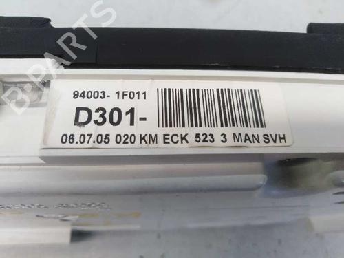 Instrument cluster KIA SPORTAGE II (JE_, KM_) 2.0 CRDi 4WD | BP5793003C47 