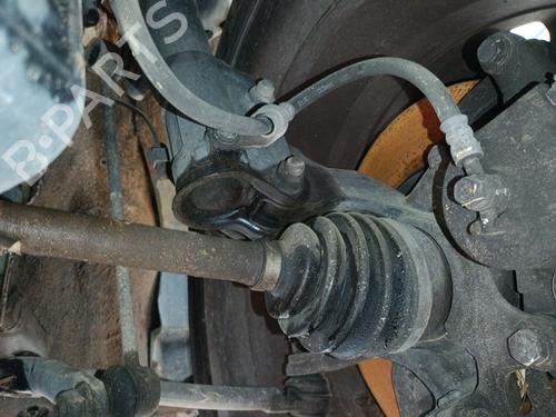 Used Left front driveshaft KIA SOUL II (PS) 1.6 CRDi 136 (136 hp) 29977226