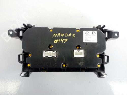 Climate control MAZDA 3 (BK) 1.6 DI Turbo | BP1583988I5 