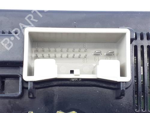 Climate control VW TOURAN (1T1, 1T2) 1.9 TDI | BP9269045I5 