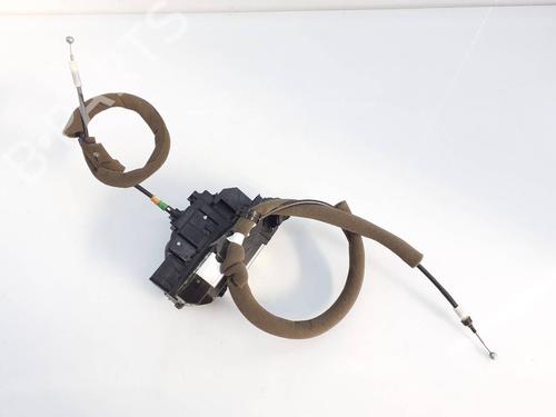 Used Rear left lock NISSAN QASHQAI II SUV (J11, J11_) 1.6 dCi (130 hp) 6257494