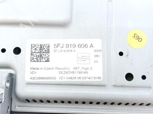Electronic module SEAT ATECA (KH7, KHP) 1.5 TSI | BP30382999M83