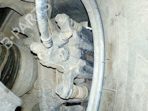 Used Left rear brake caliper NISSAN PATHFINDER III (R51) 2.5 dCi (174 hp) 11588924