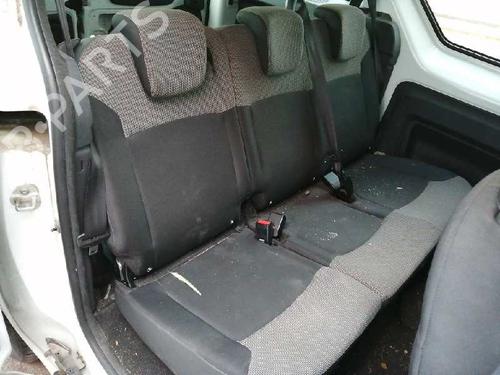 Engine control unit (ECU) DACIA DOKKER MPV (KE_) 1.5 dCi (KEAJ, KEAH) | BP4861959M57 