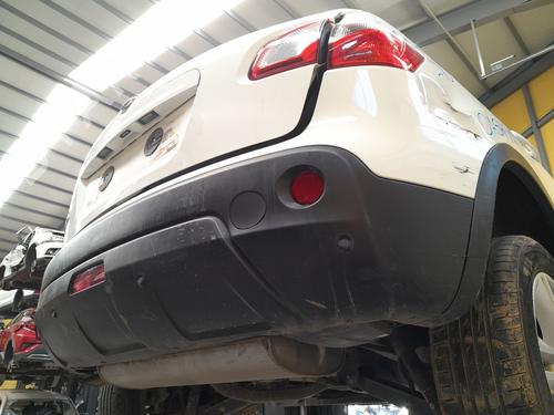 Rear bumper NISSAN QASHQAI / QASHQAI +2 I (J10, NJ10, JJ10E)  | BP23957857C8 