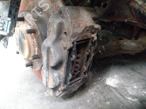 Used Left front brake caliper TOYOTA LAND CRUISER PRADO (_J15_) [2009-2025]  11590533