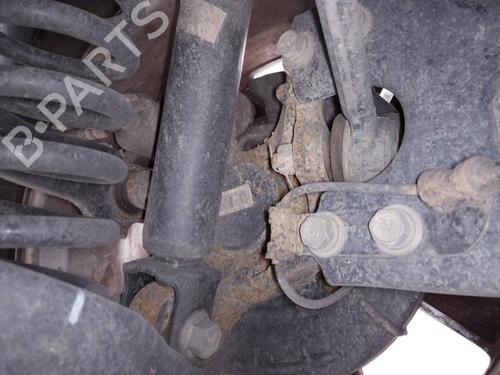 Used Left rear steering knuckle HYUNDAI ix35 (LM, EL, ELH) 1.6 (135 hp) 12933990