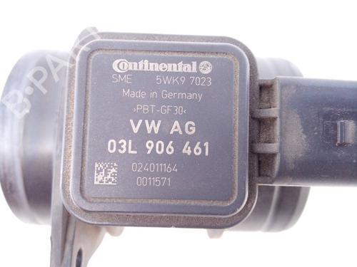 Mass air flow sensor VW GOLF VI (5K1)  | BP18971365M95 