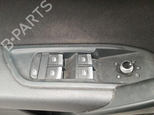 Used Left front window switch AUDI Q5 (FYB, FYG) 2.0 TDI quattro (163 hp) 24522701