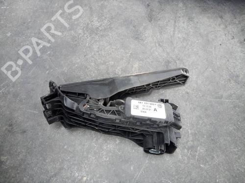 Pedal VW SCIROCCO III (137, 138) 1.4 TSI (160 hp) 20645846