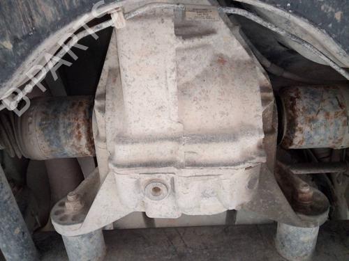 Used Rear differential MERCEDES-BENZ M-CLASS (W163) [1998-2005]  17450219