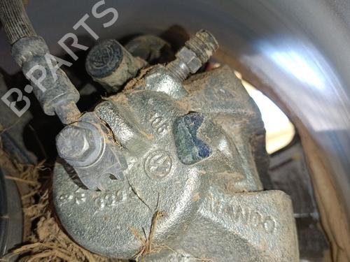 Used Left front brake caliper Left front brake caliper AUDI A1 Sportback (GBA) 30 TFSI (110 hp) 33980863 33980863